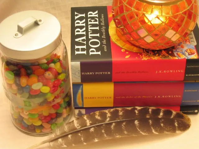 Oryginalne słodycze – fasolki wszystkich smaków Harry Potter